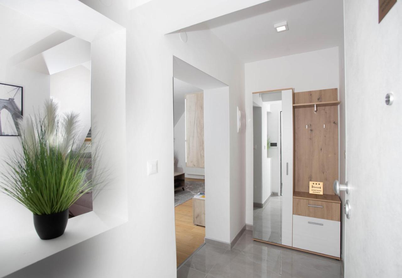 Apartman Andrea Vinkovci Zewnętrze zdjęcie